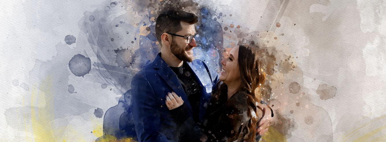 The Wedding Website of Erin Afana and Kegan Garrison