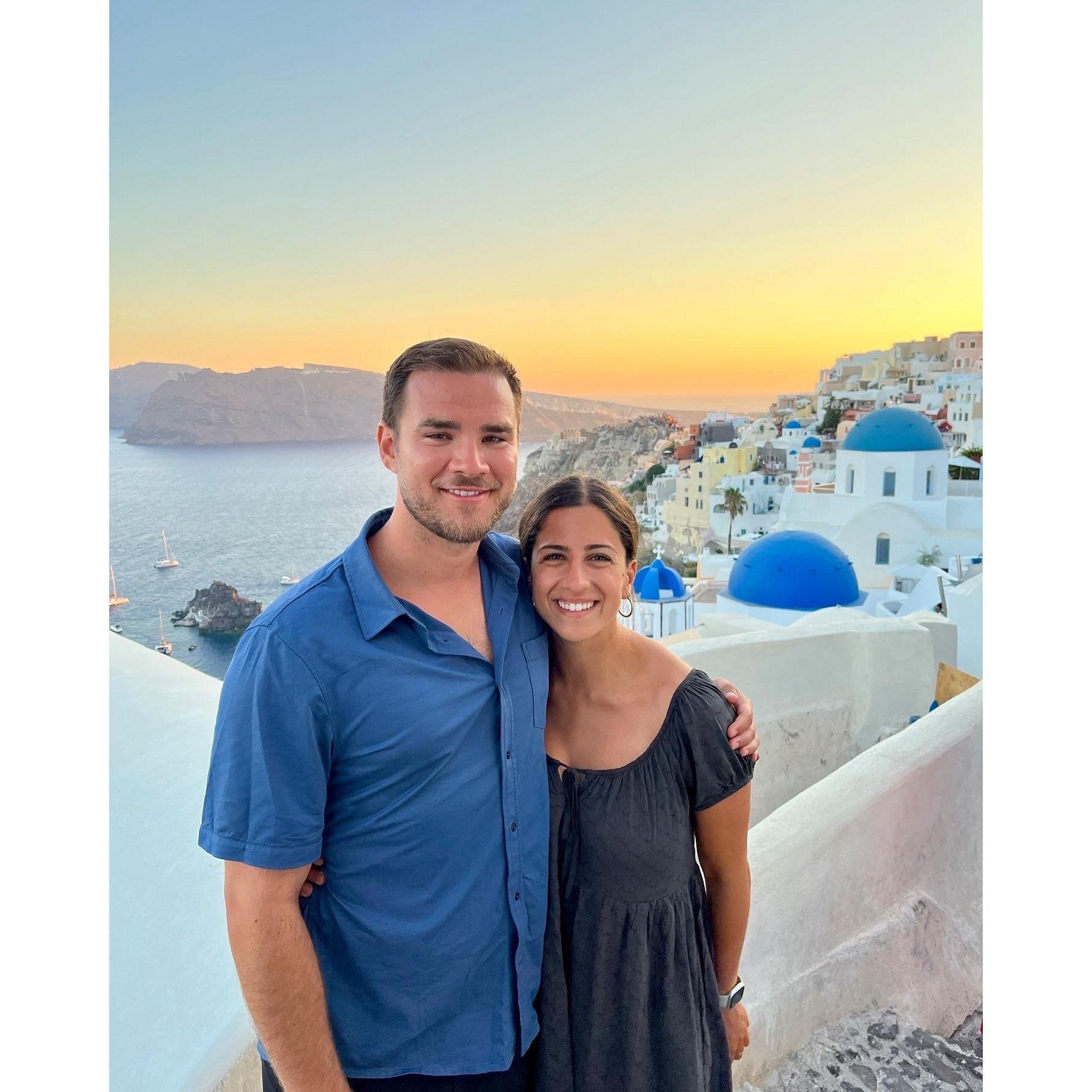 Santorini, Greece