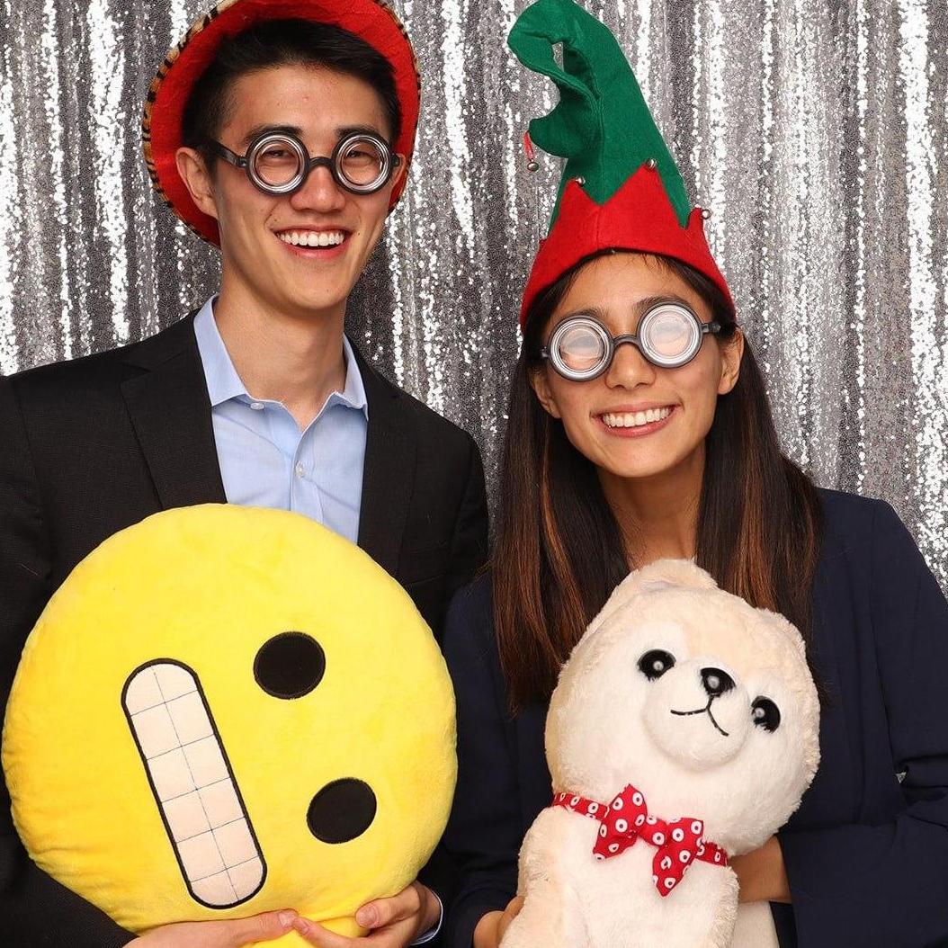 Holiday party