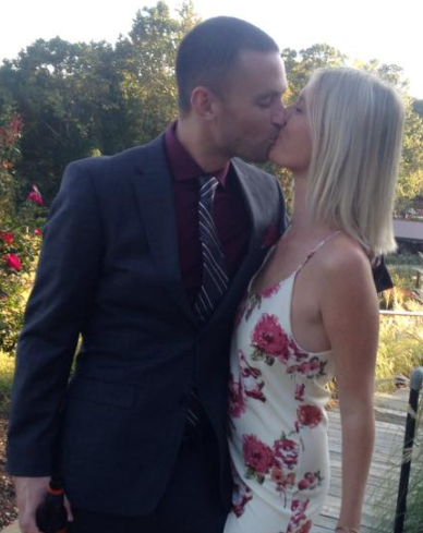 The Wedding Website of Sarah Connelly and Matthew Golden