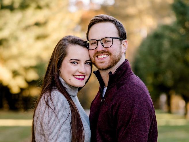 The Wedding Website of Kate Harris and Andrew King