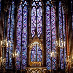 Sainte-Chapelle & Conciergerie Tickets