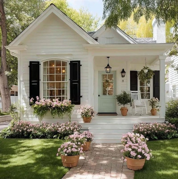 Home Down Payment & Renovation ❤️