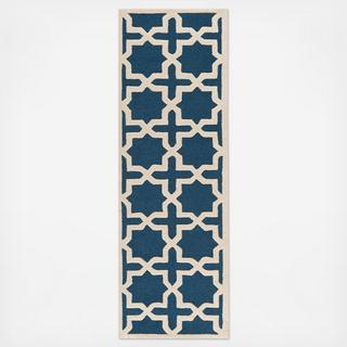Cambridge Hand Tufted Runner