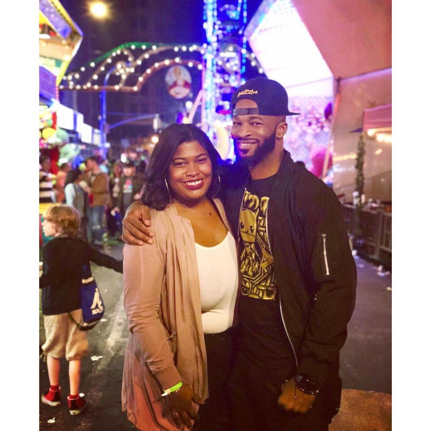 San Gennaro Feast | 09.2018