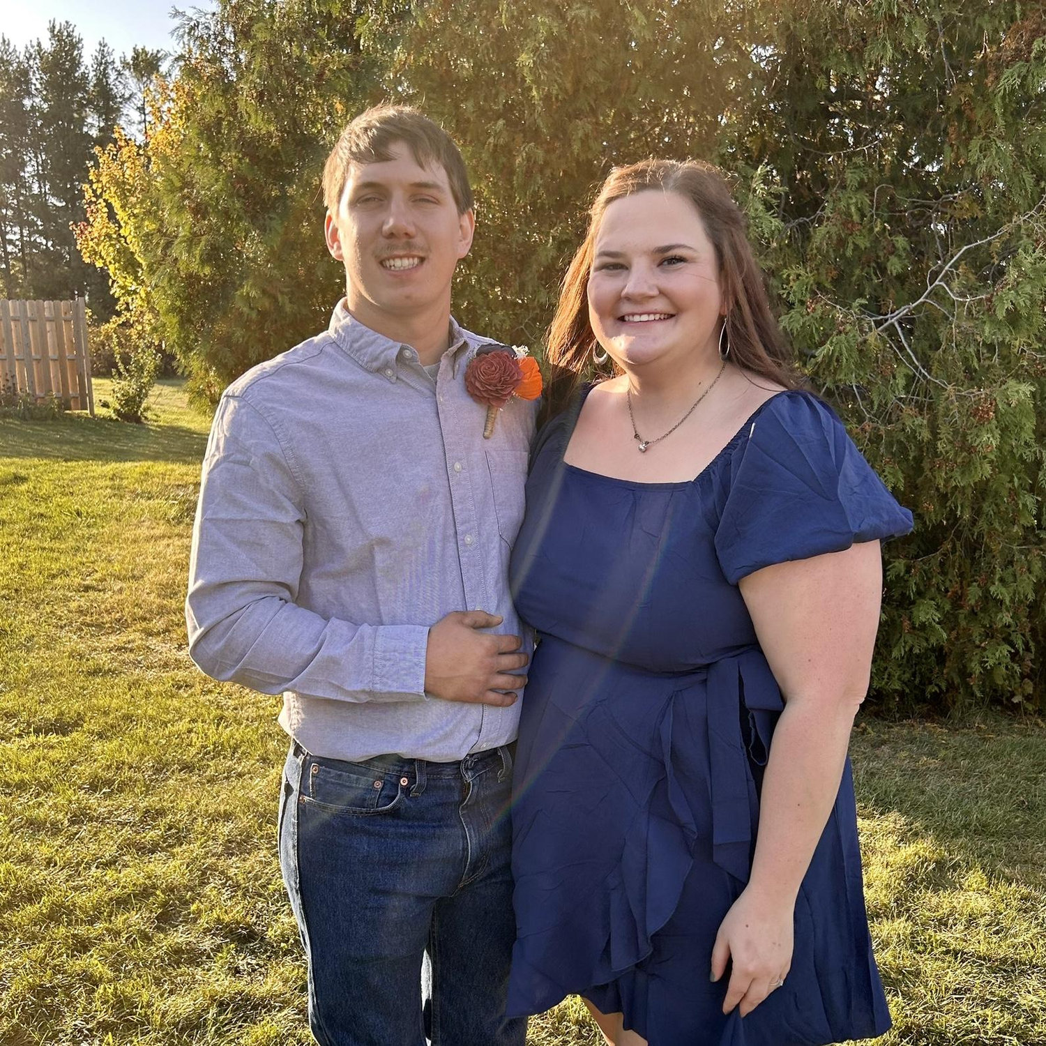 Alex and Lindsey - 2024