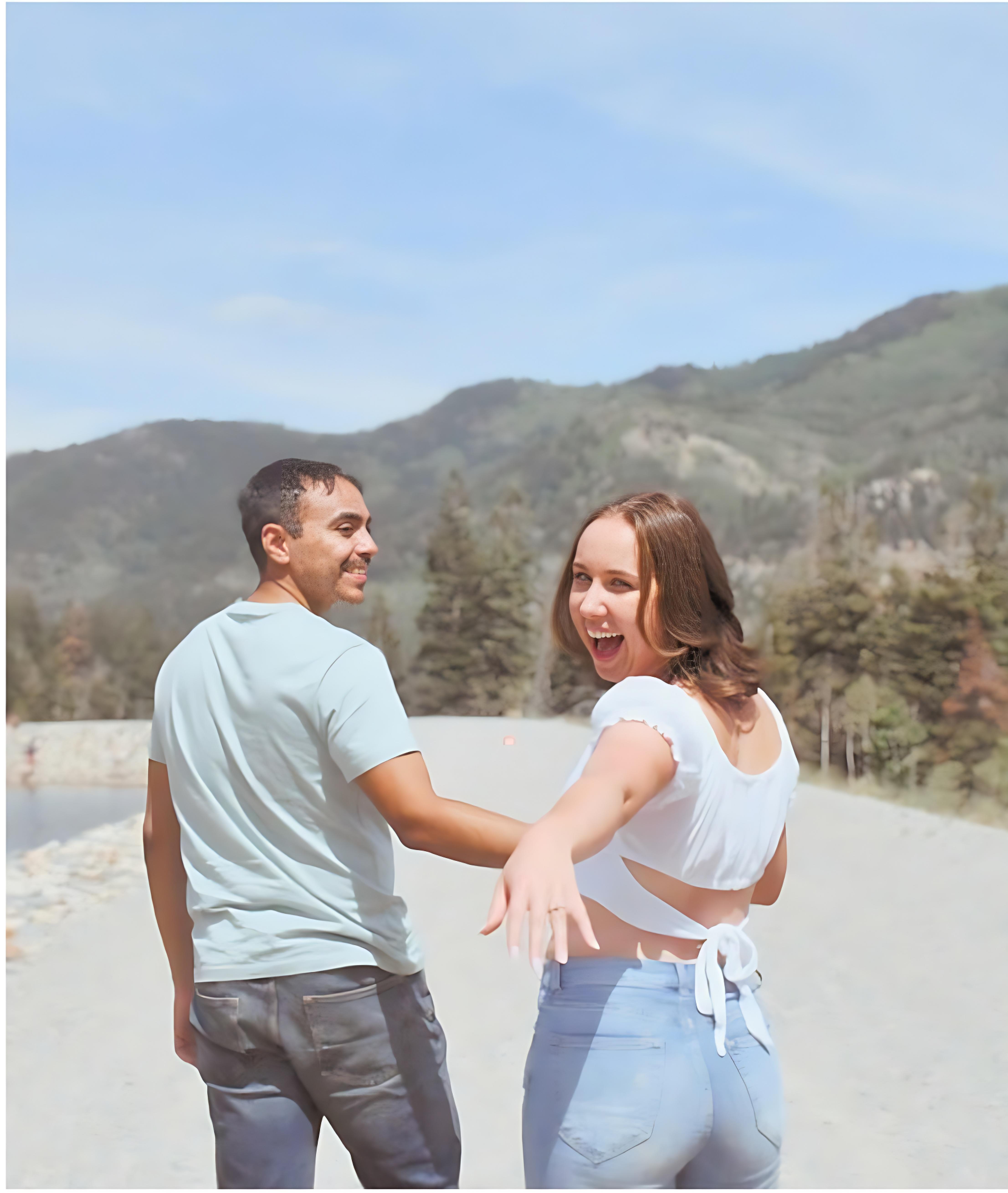 The Wedding Website of Olivia Alexis Fehr and Eduardo Javier Navarro