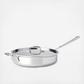 d3 Tri-Ply Saute Pan with Lid