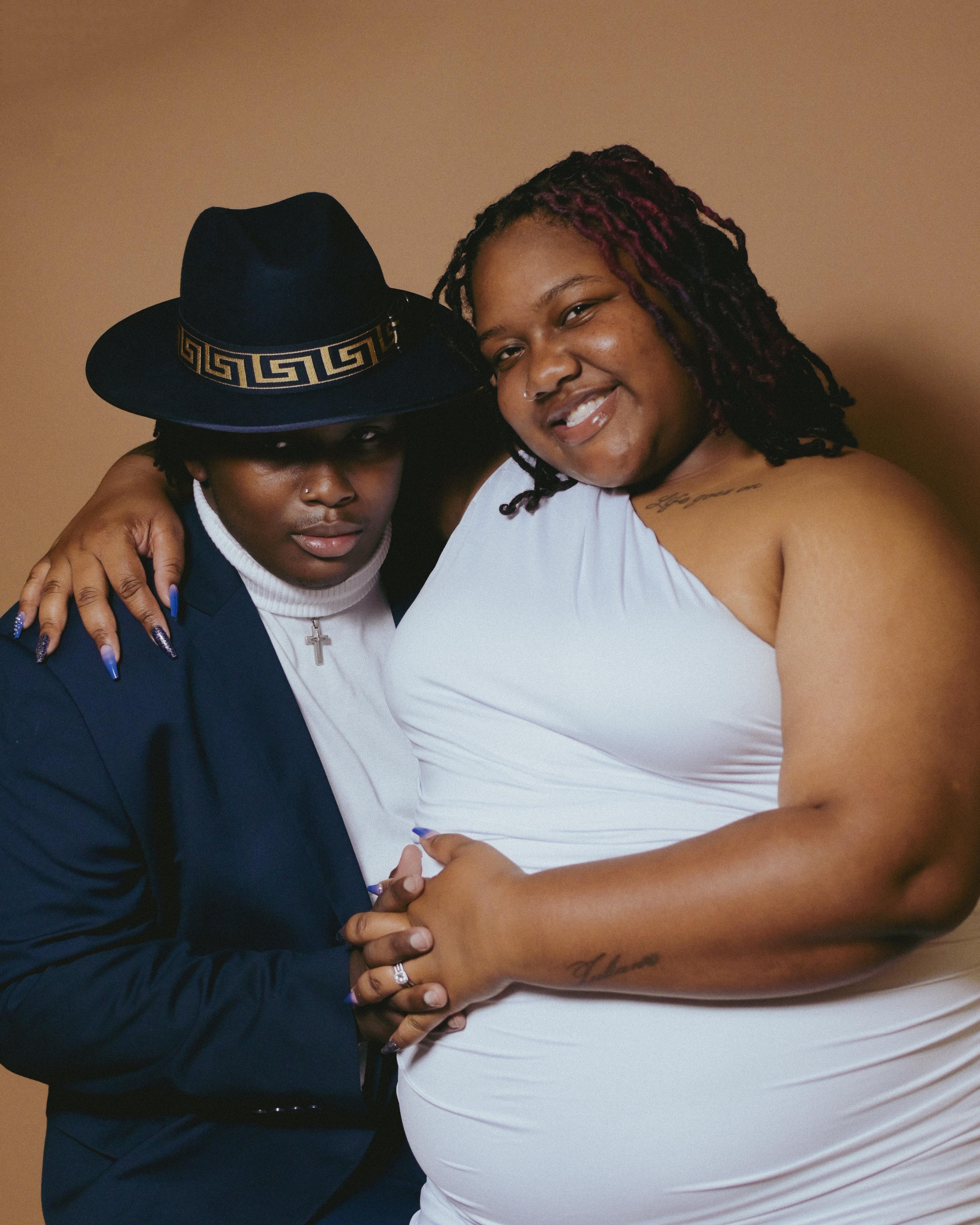 The Wedding Website of Adia Matthews and Julian Matthews