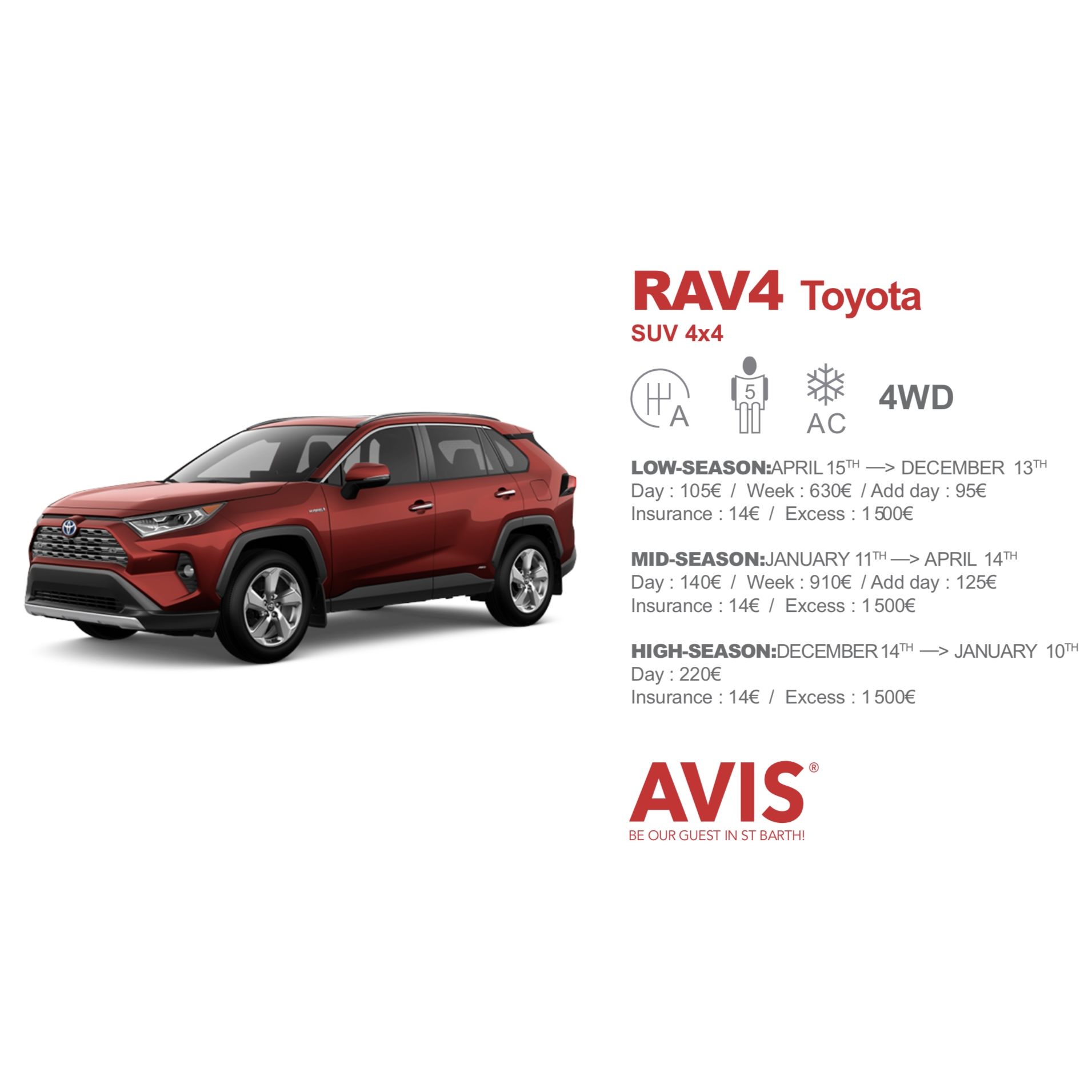 AVIS 18