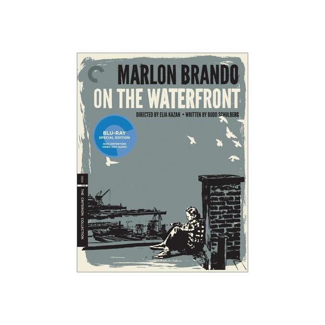 On the Waterfront (Blu-ray)