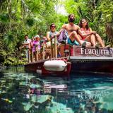 Adventure Parks - Xcaret, Xplor, Xel-Há