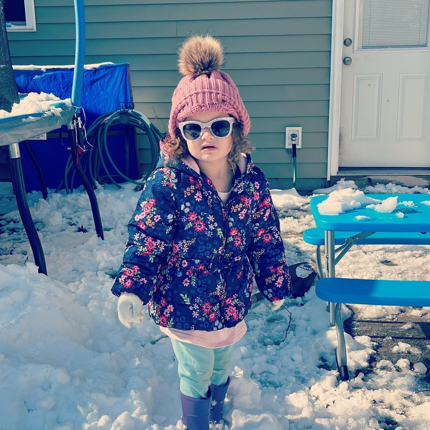 Adriana - Kaytlynn's niece.