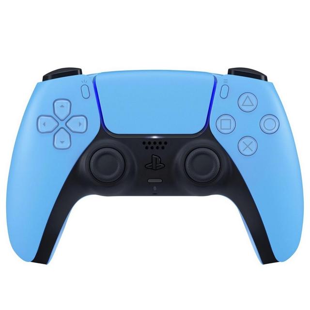 Sony - PlayStation 5 - DualSense Wireless Controller - Starlight Blue