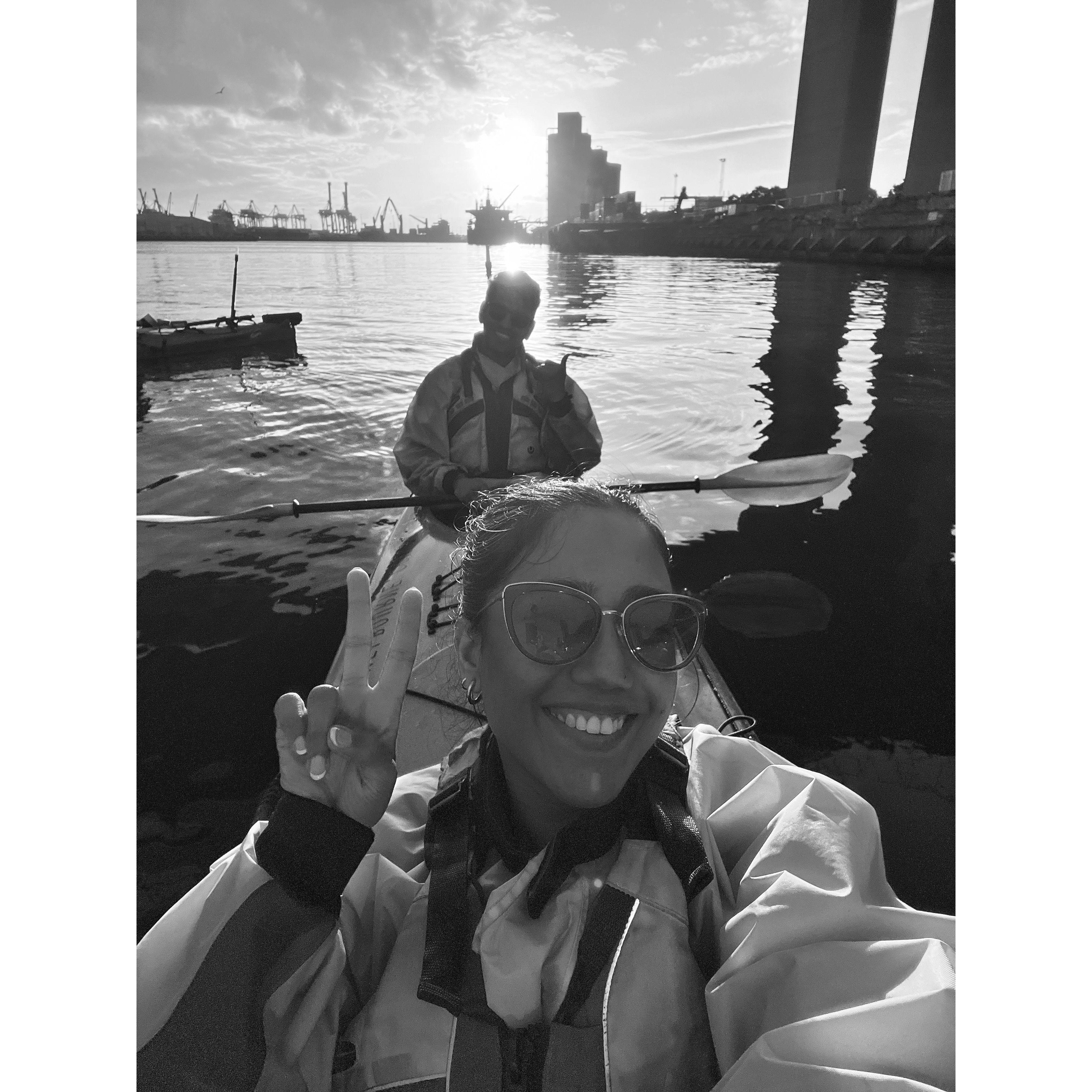 Kayaking – 2024