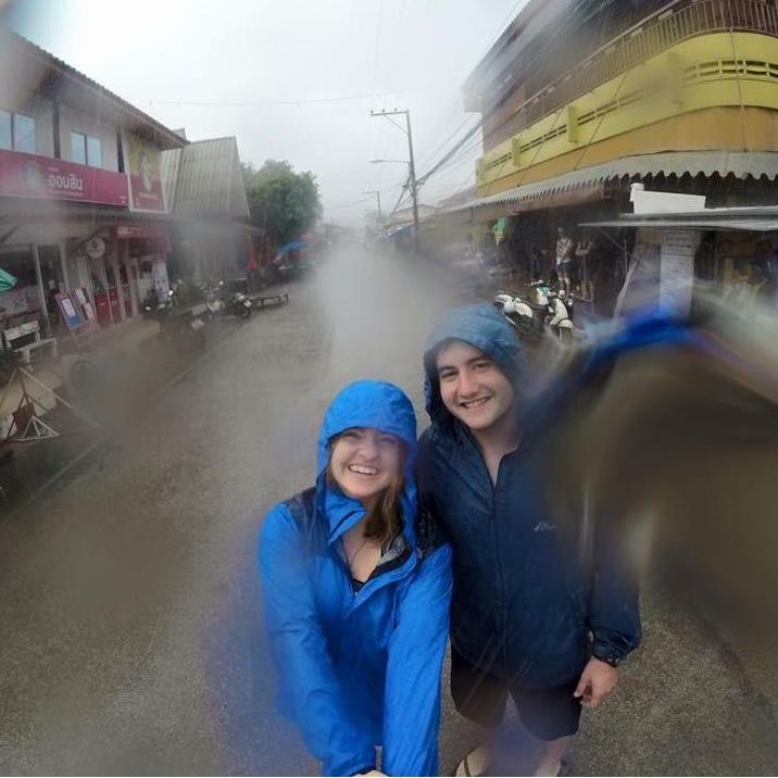 Thailand (the day Andrew asked Seanne to be his girlfriend), 2015