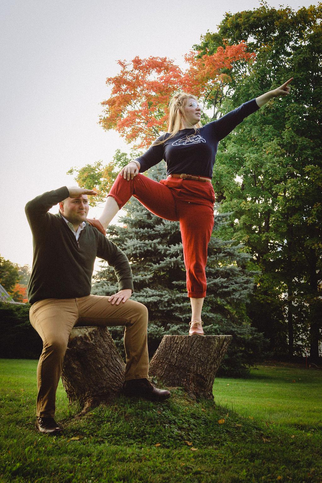 The Wedding Website of Gabrielle LaRoche and Sean Spencer