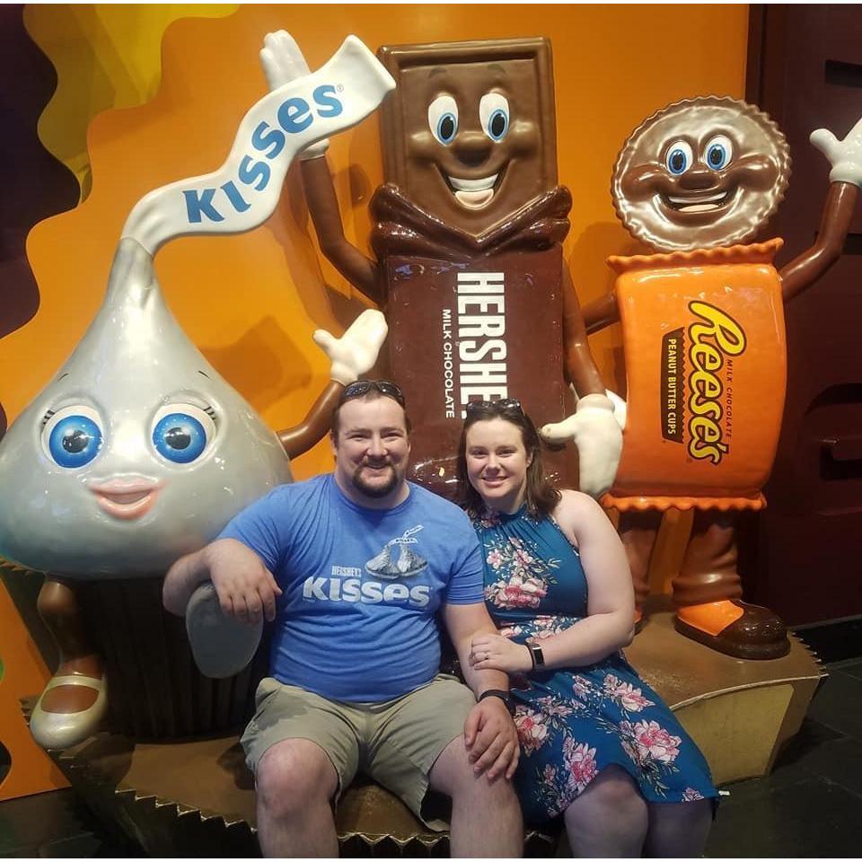 Hershey Park 2019