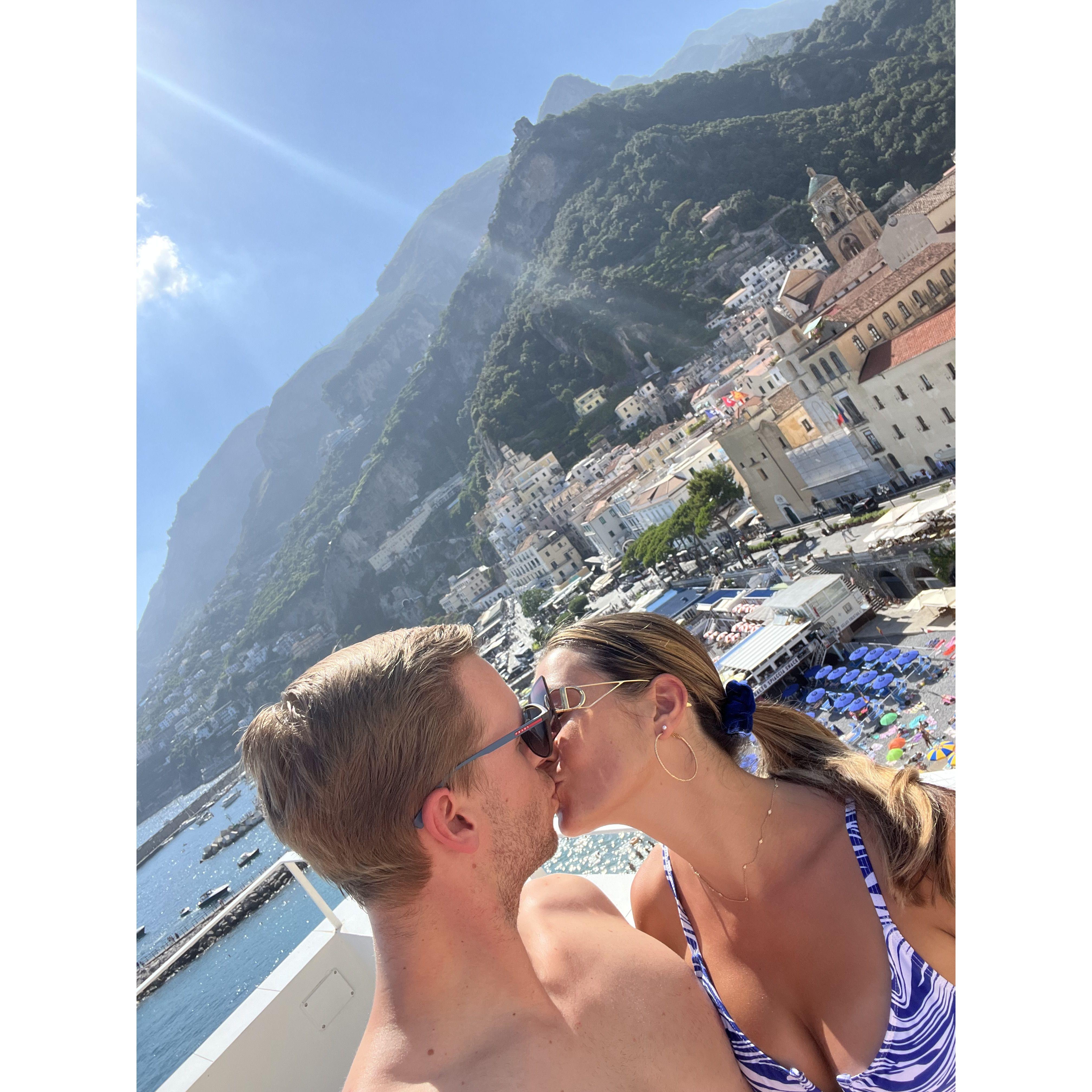 Amalfi Coast 2023