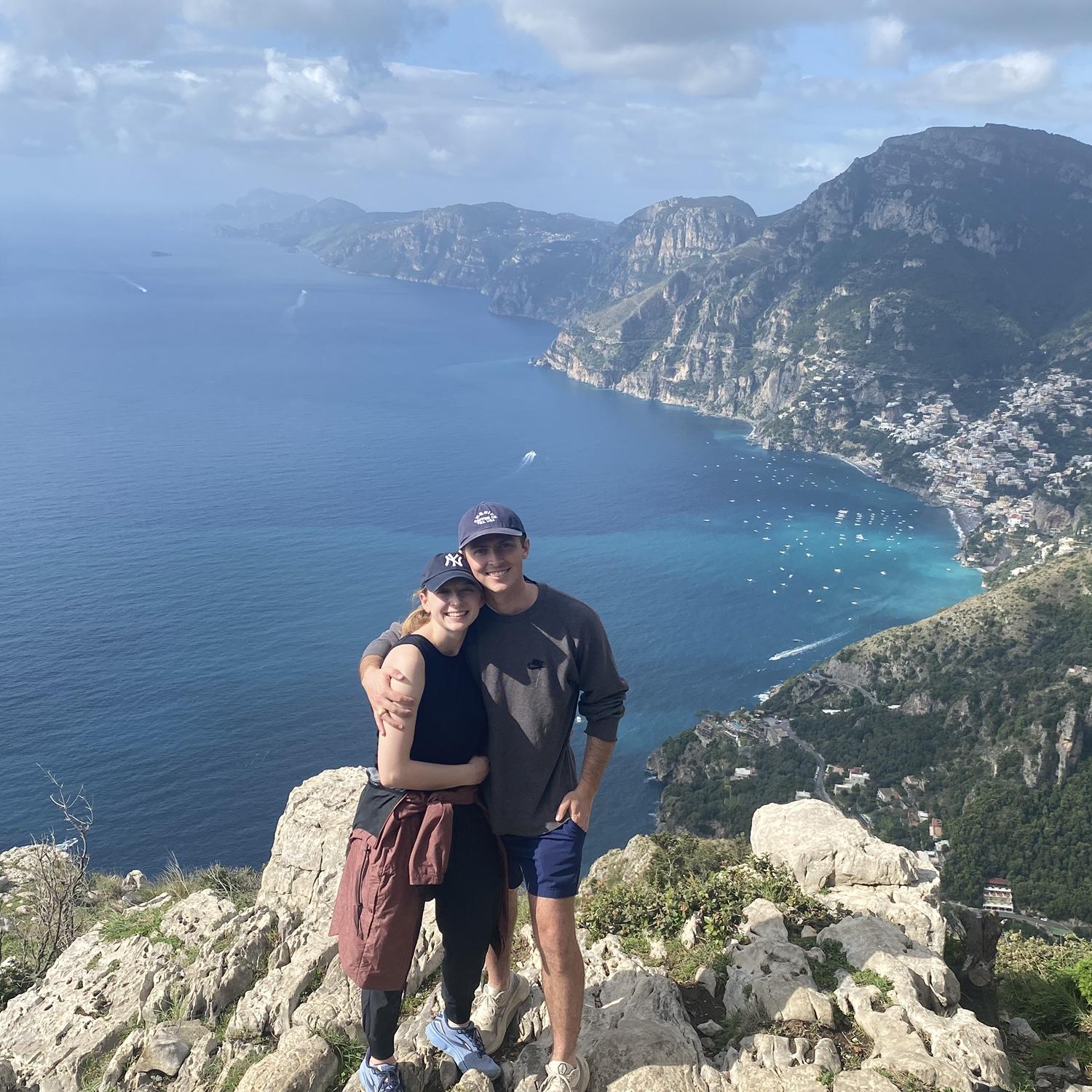 The Path of the Gods, our new favorite place