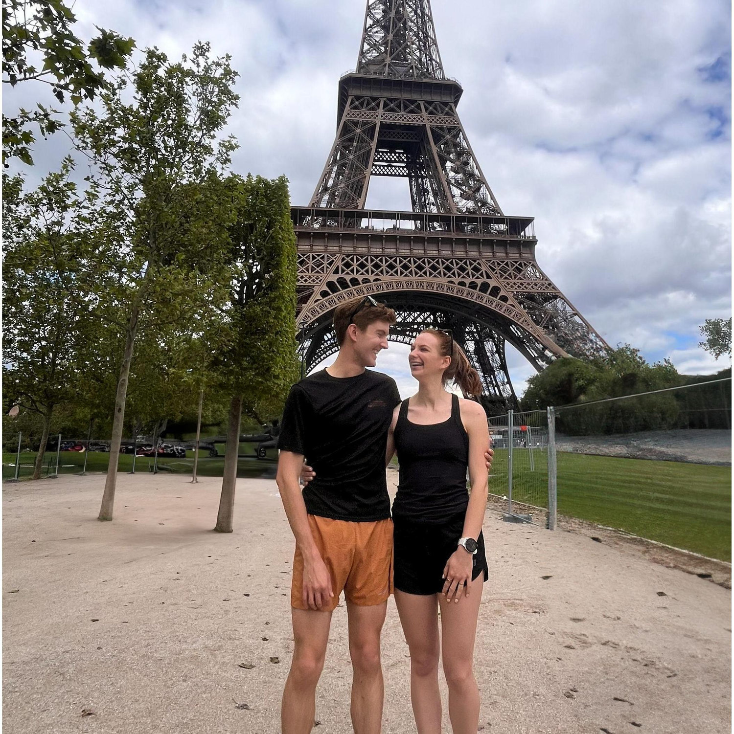 Eiffel Tower