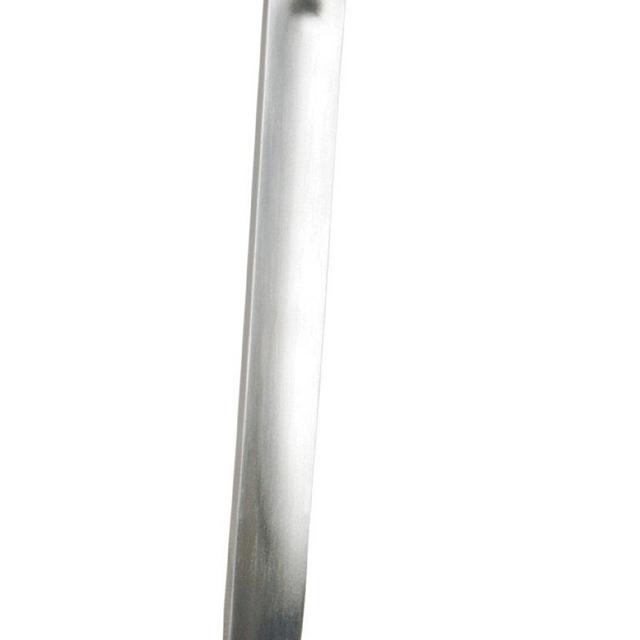 Amco Stainless Steel Straining Ladle,Metallic