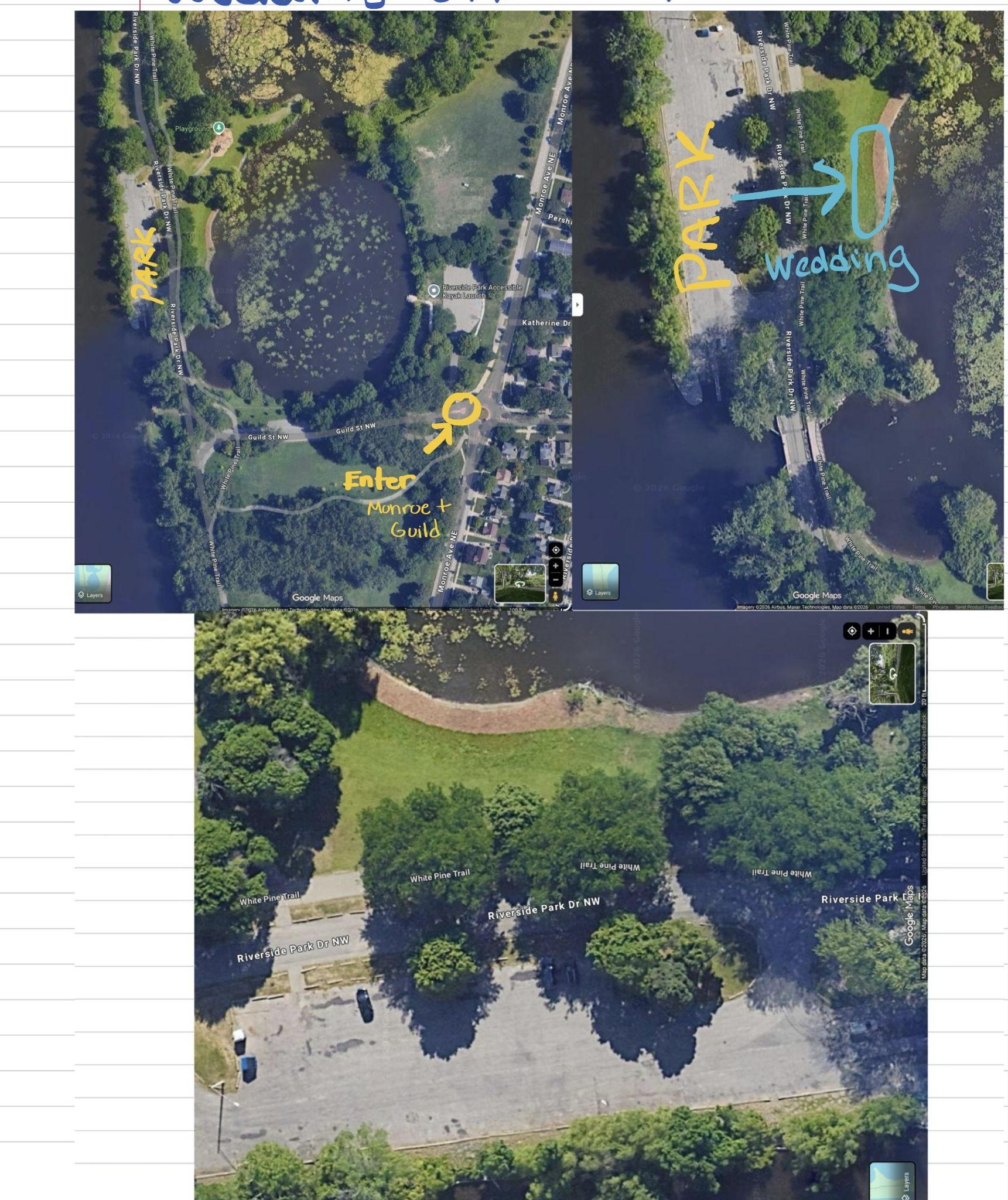 The Wedding Website of Amanda Valkier and Rachel Freeman