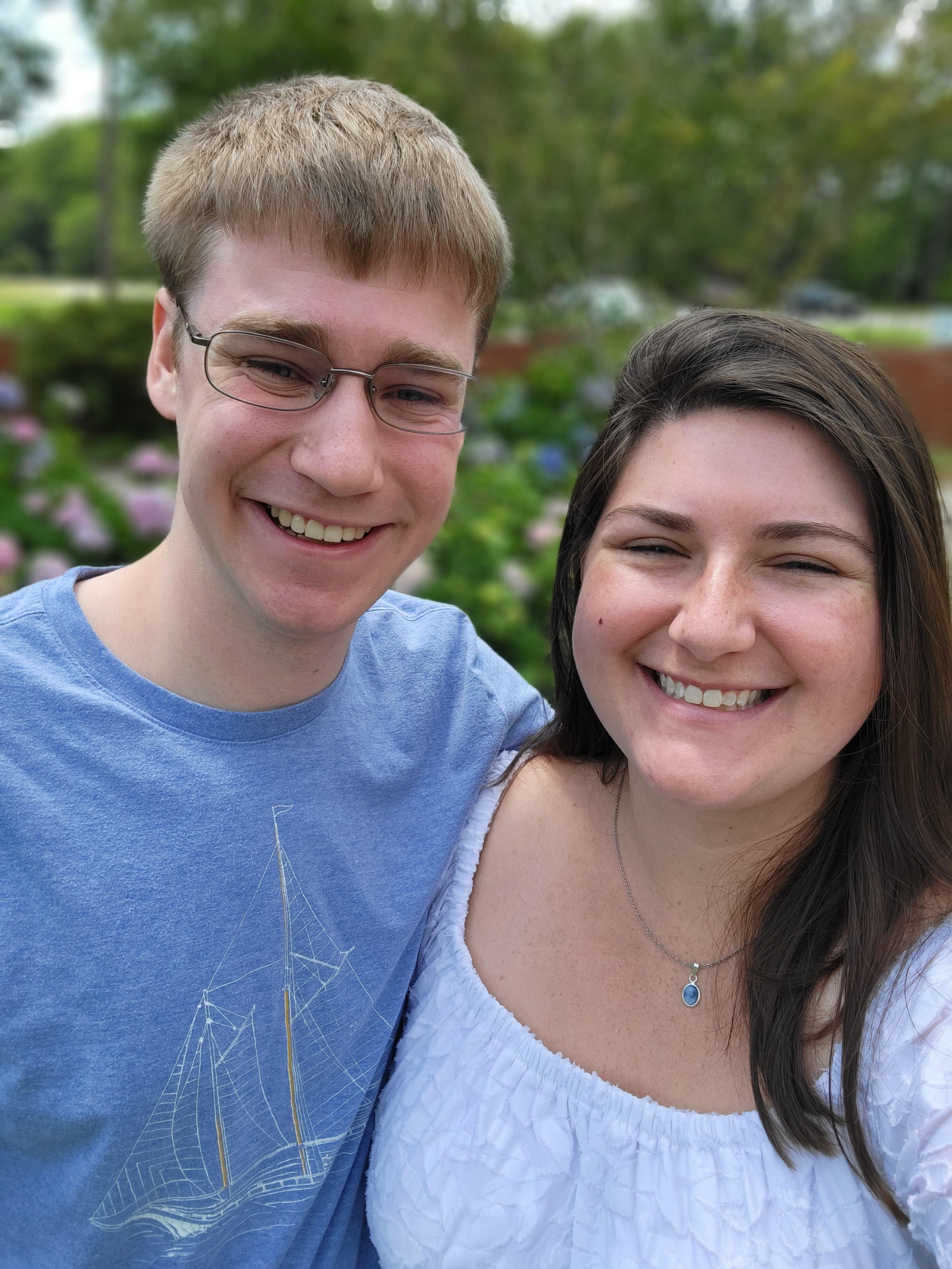 The Wedding Website of Kristine Kesling and Dylan Fendrich