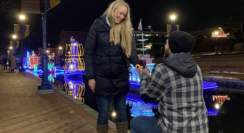 Sarah Goad and Corey Groves' Wedding Website