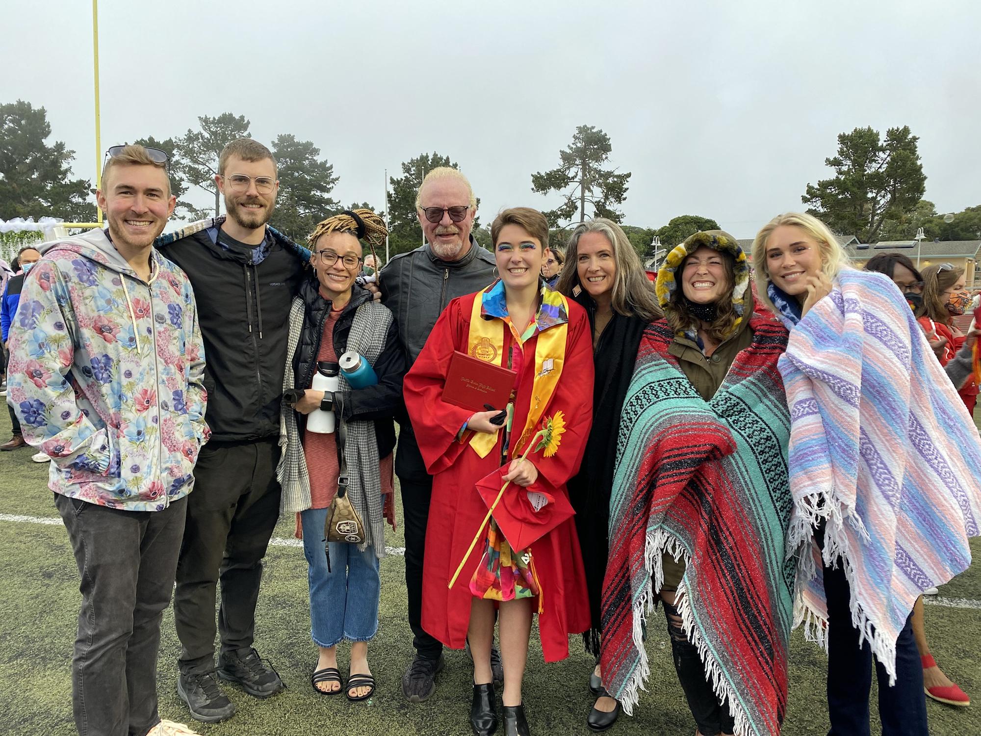 Karis' High School Graduation - 2021
