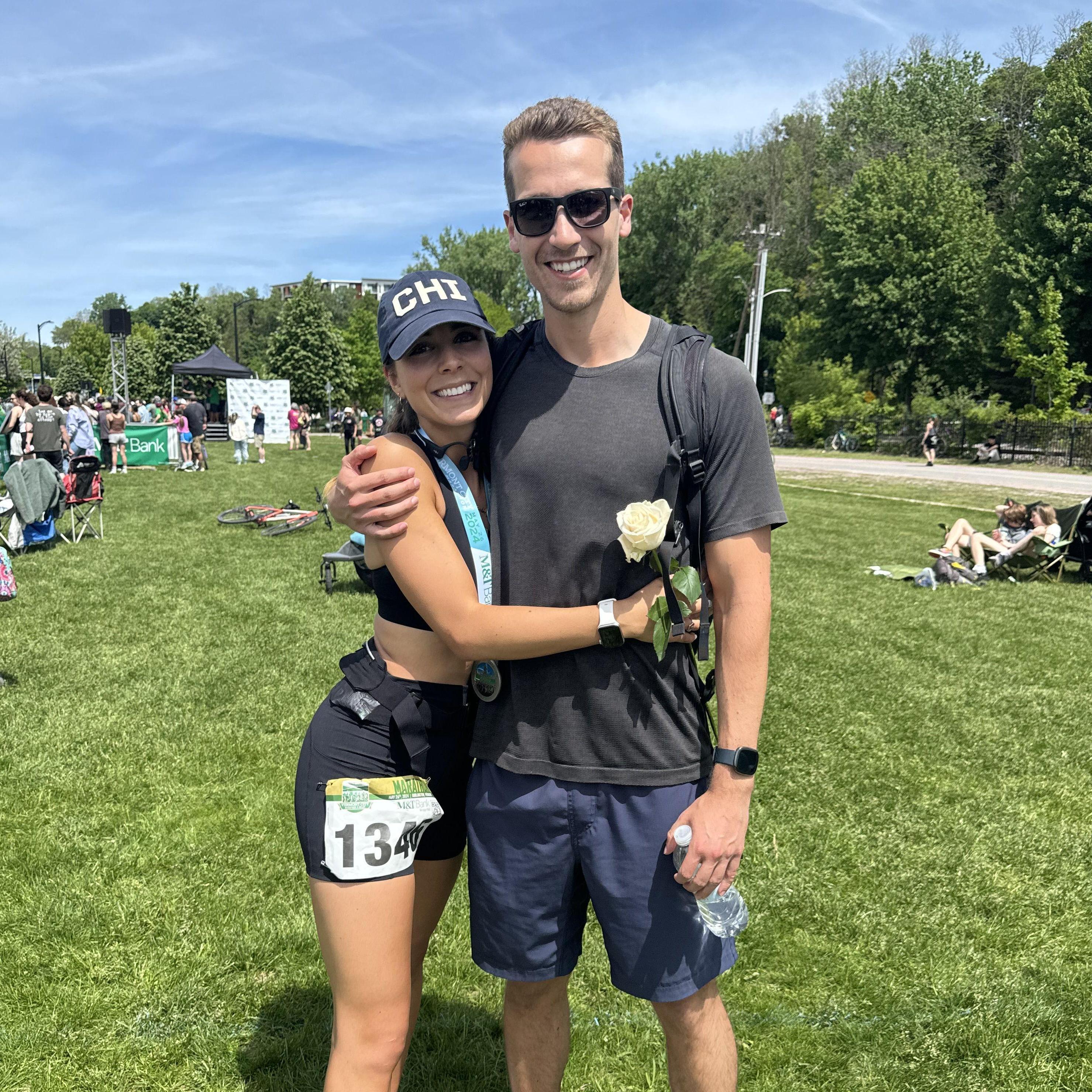 Vermont City Marathon 2024
