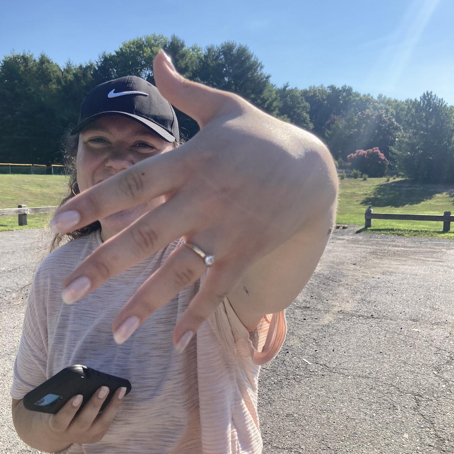 Jul 8th, the beginning of forever!