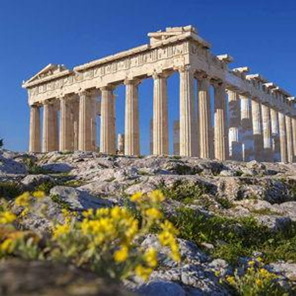 Athens Guided Tour