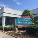 Unclaimed Baggage