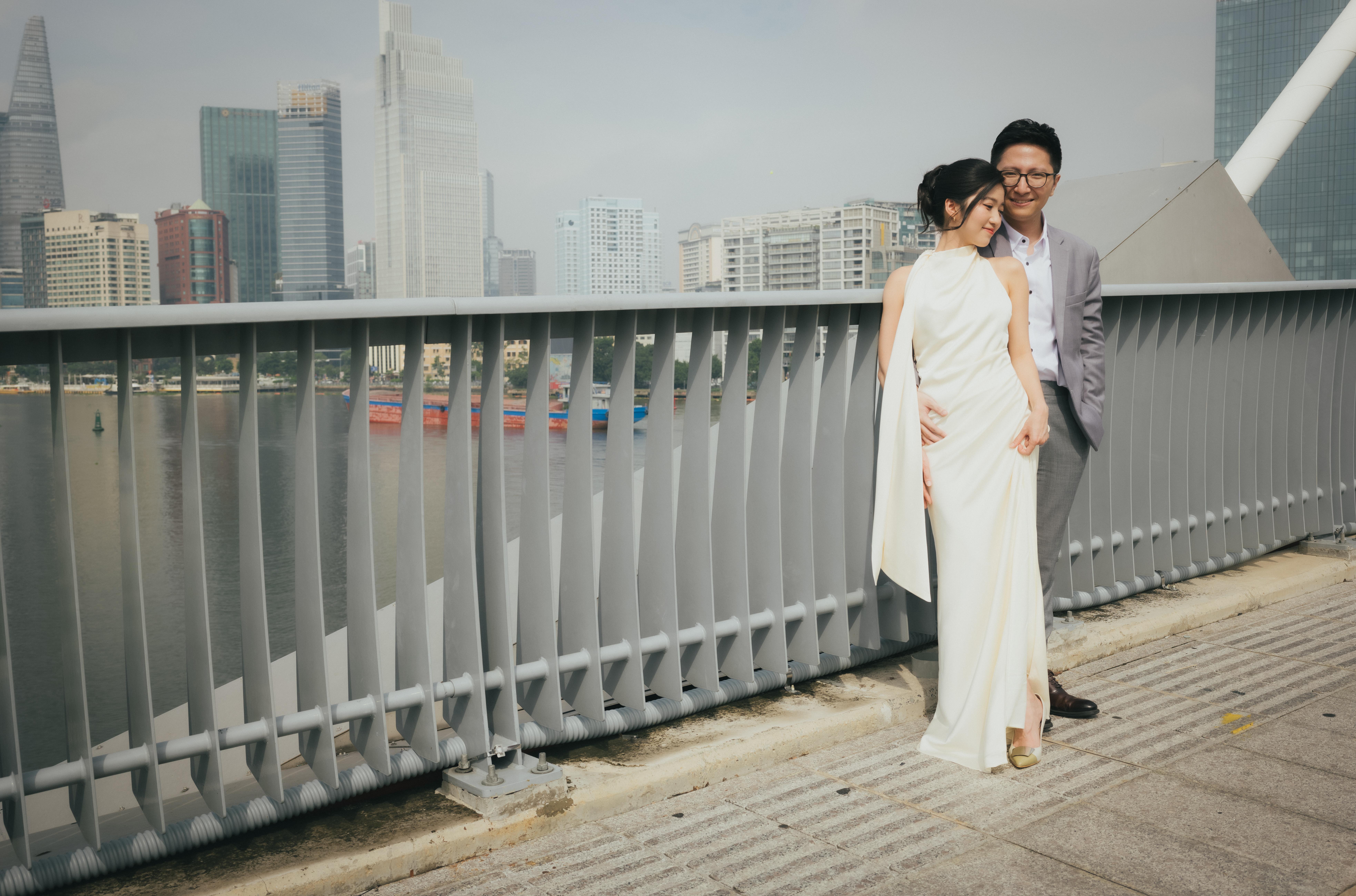 The Wedding Website of Linh Ho and Huy Ho