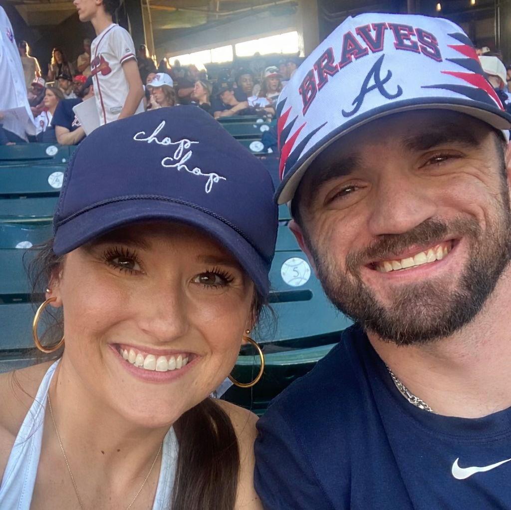Braves Game! ⚾️
