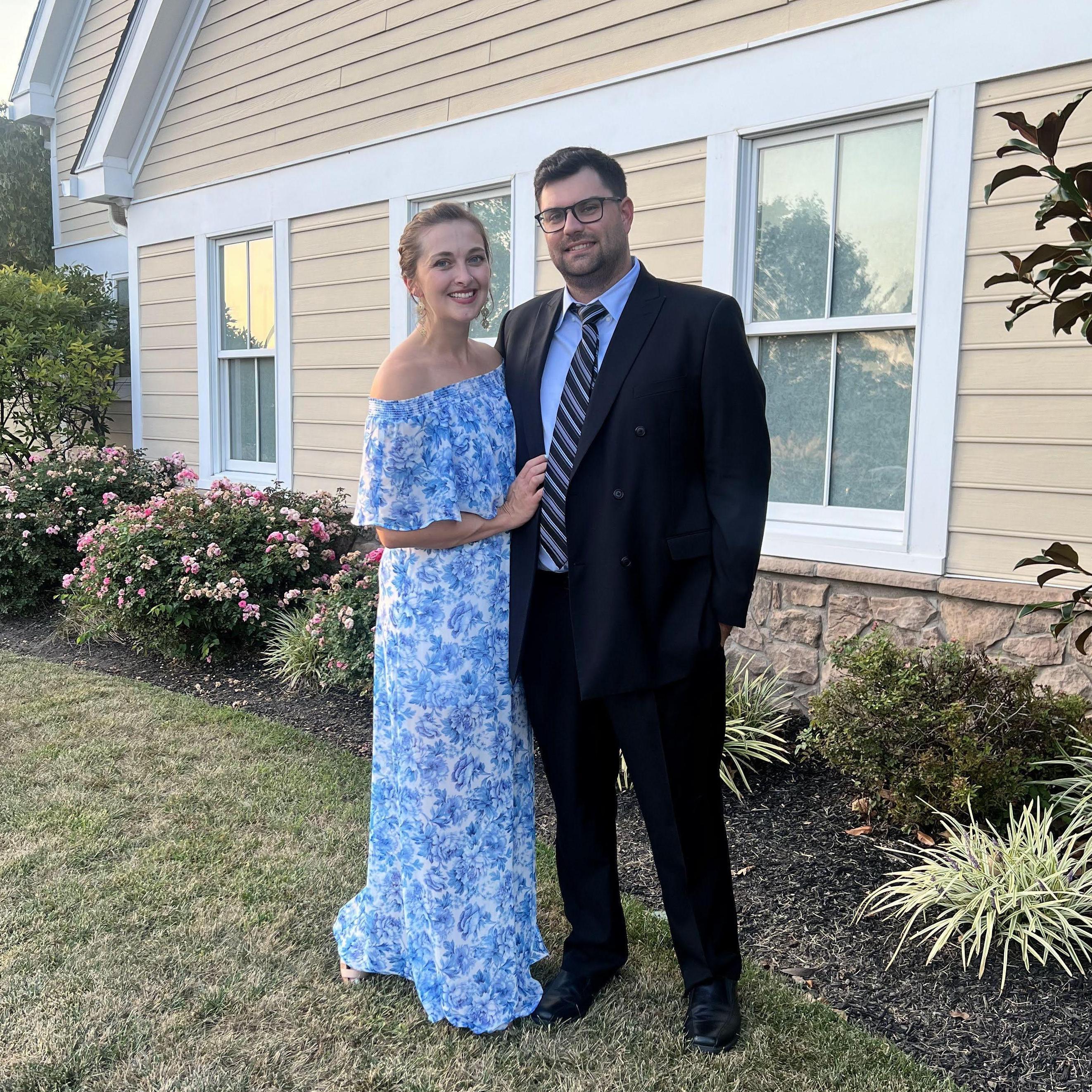 Danielle & Joe’s Wedding
