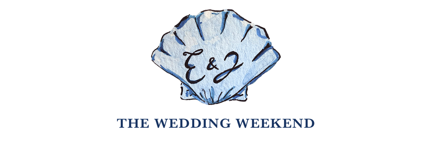 The Wedding Website of Eliza Ranieri and Jordan Cohen