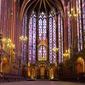 Sainte-Chapelle and Conciergerie