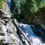 Rainbow Falls State Park