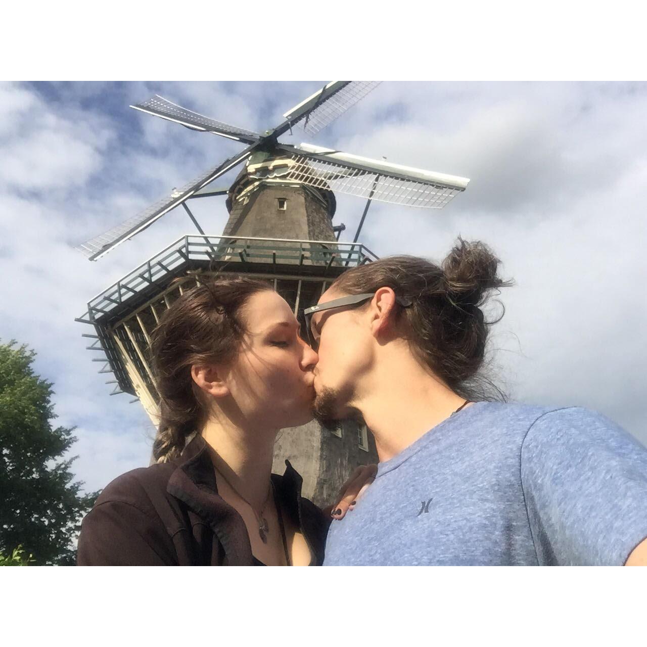 Amsterdam :)