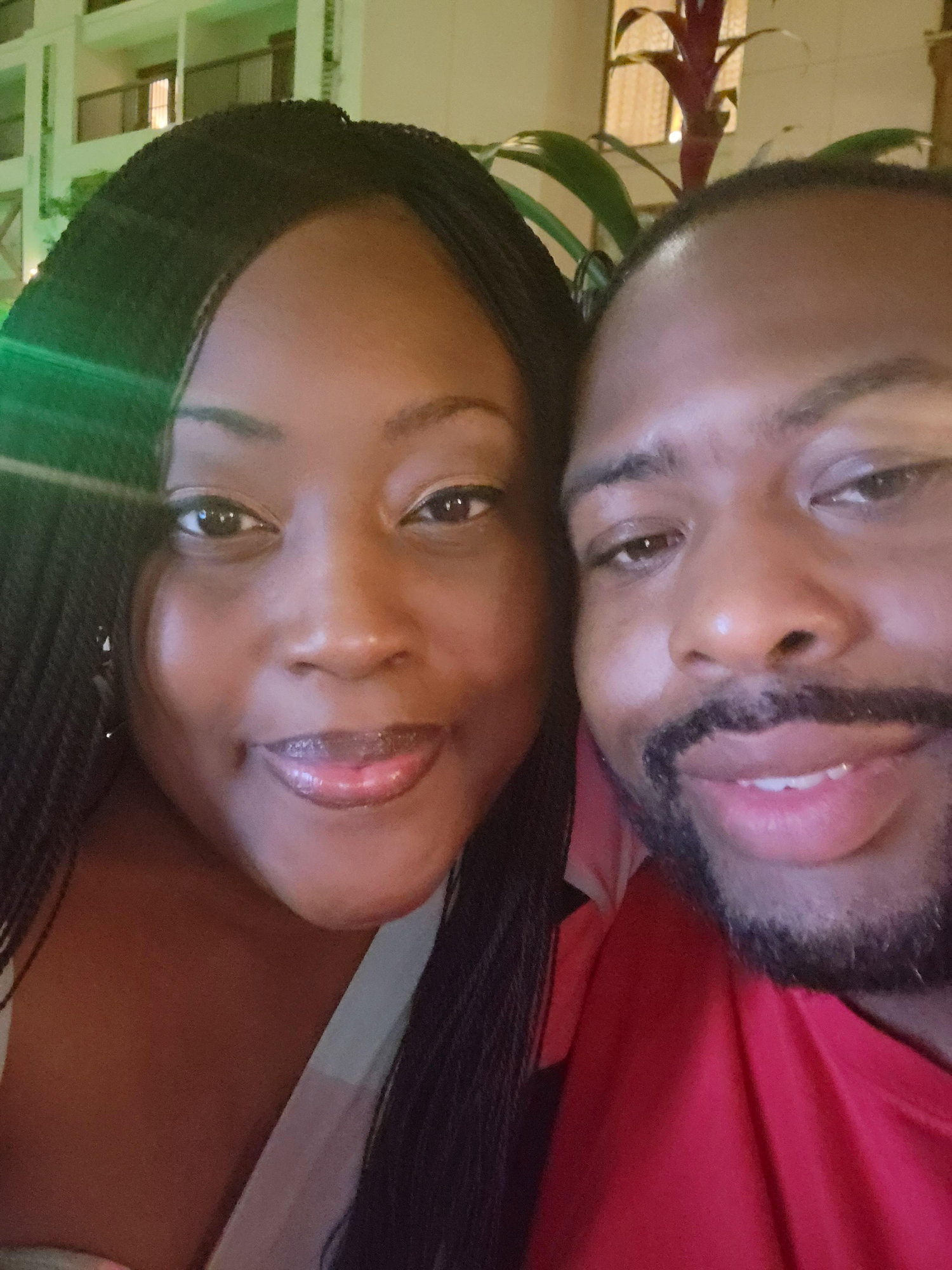 The Wedding Website of Danielle Jenkins and DeMarcus Washington