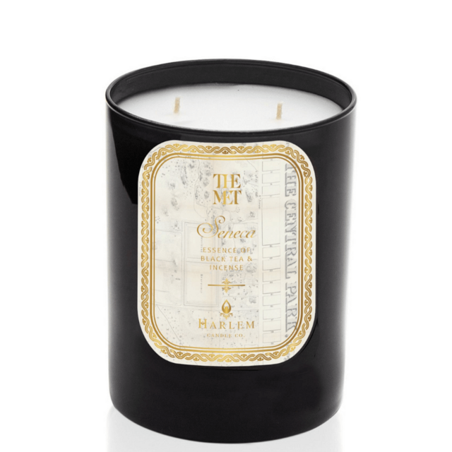 HCC x The Met: Seneca Luxury Candle