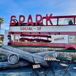 food: Spark Social SF