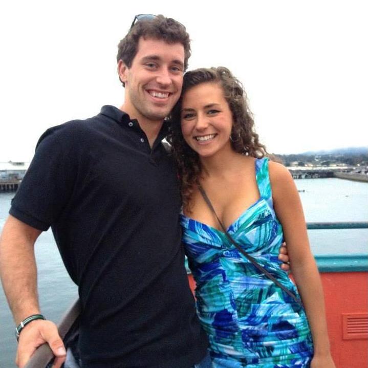 Monterey, CA in July 2013