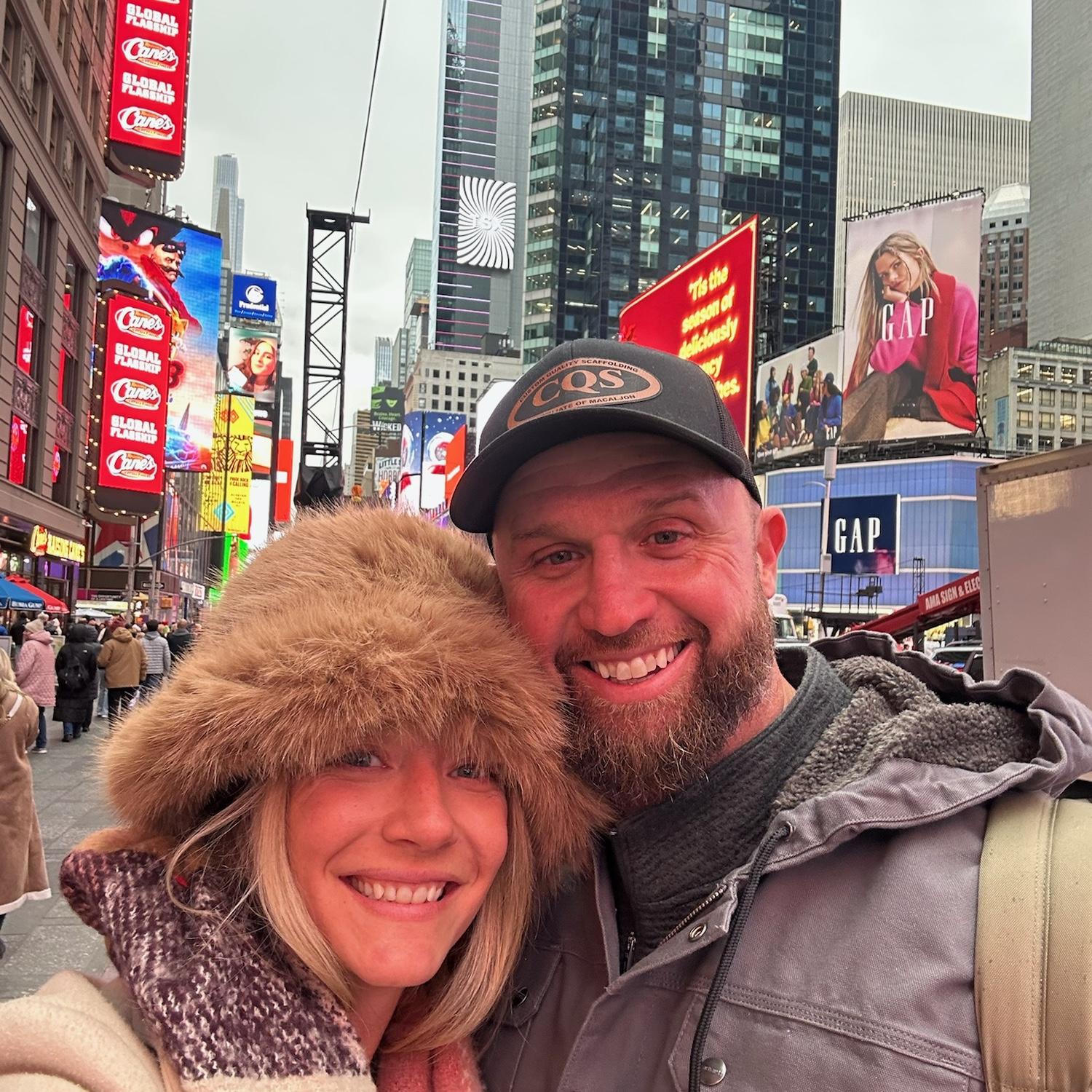 Times Square