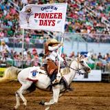 Days of 47 or Pioneer Days Rodeo