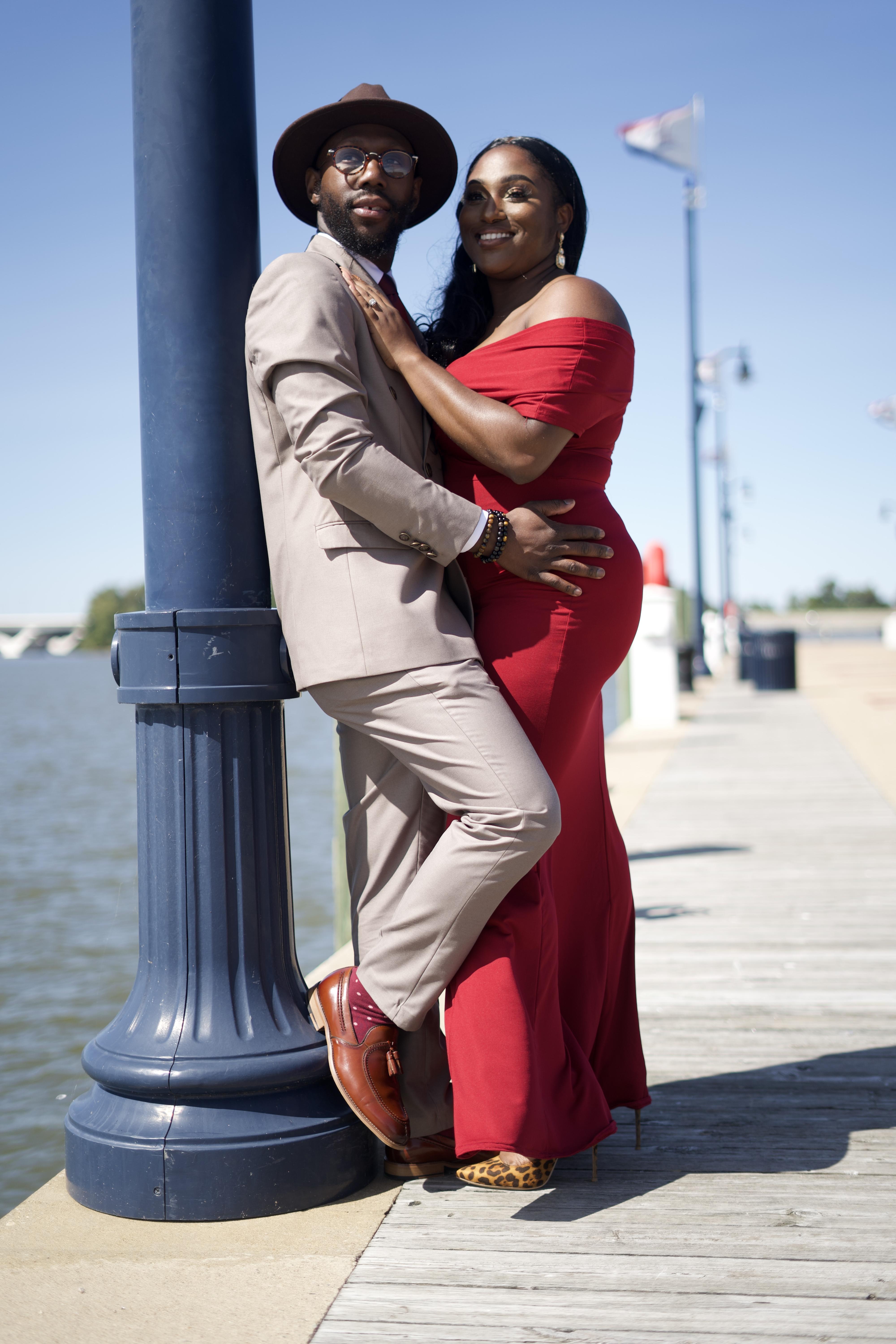 The Wedding Website of Natashia Rhoden and Chuck Cobb