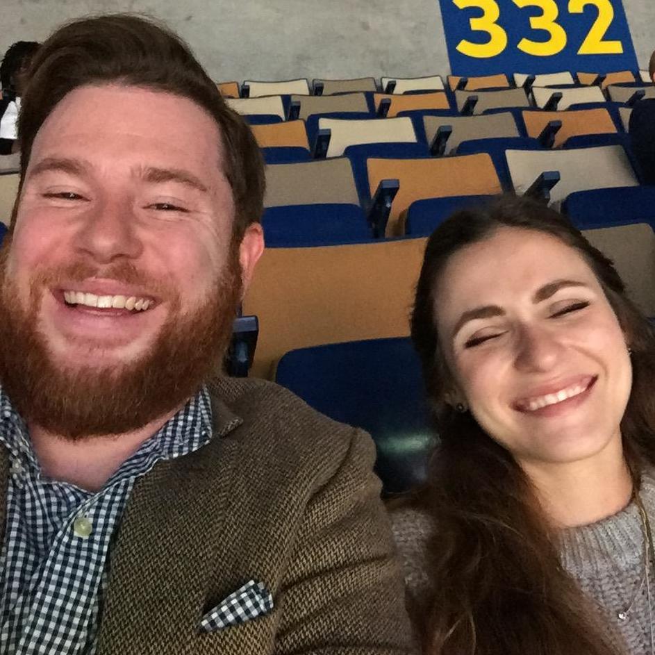 Aleigh's First NBA Game! Go Pels!