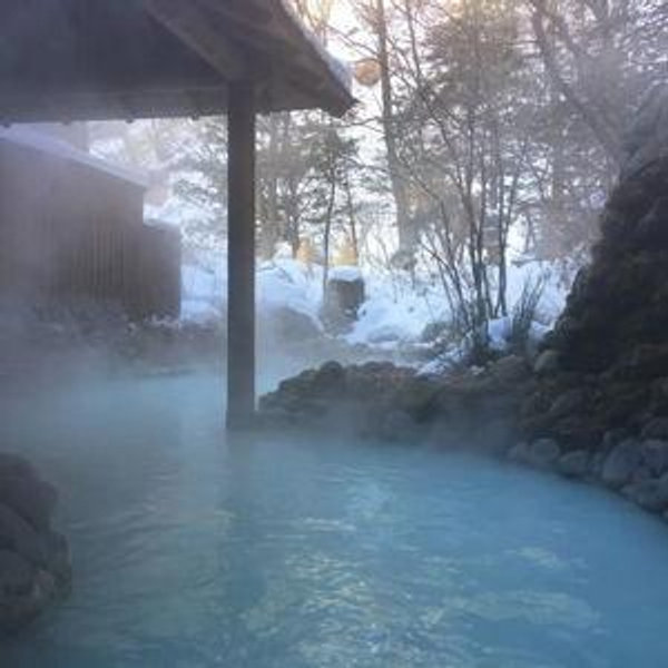Onsen Spa Day